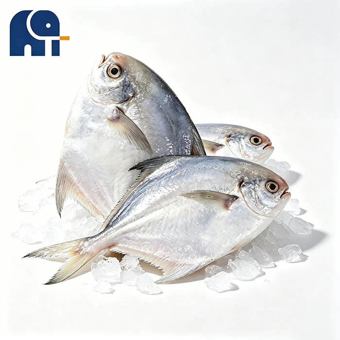 IQF met beglazing Witte Pomfret